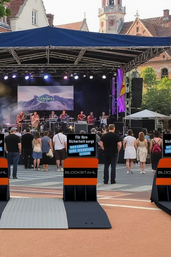 blockstahl-absicherung-konzert Blockstahl - Absicherung Konzerte und Stadtfeste