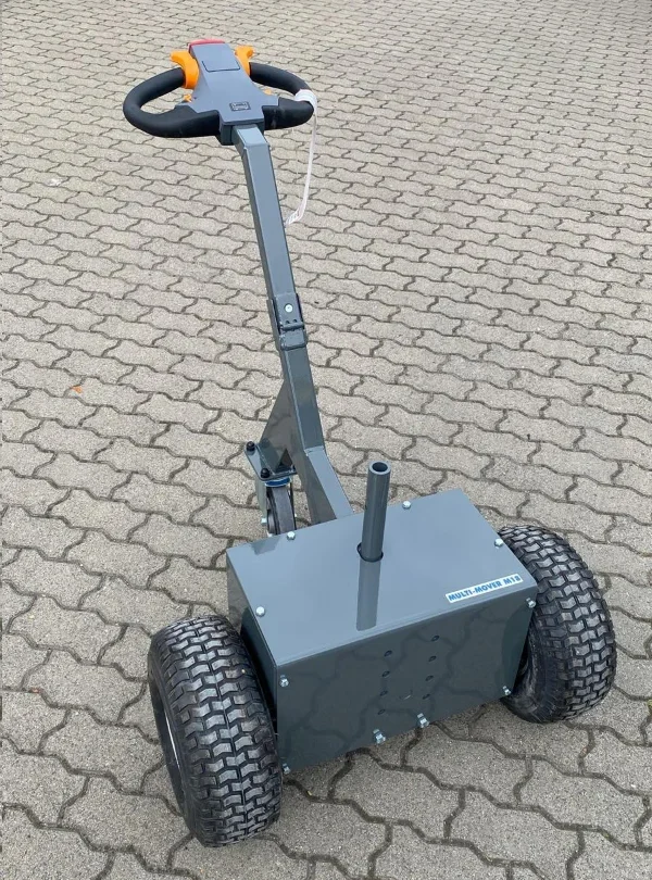 Elektrischer BLOCKSTAHL Mover M 18
